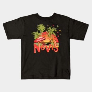 Nevis Kids T-Shirt